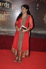 Upasana Singh at ITA Awards in Mumbai on 23rd Oct 2013